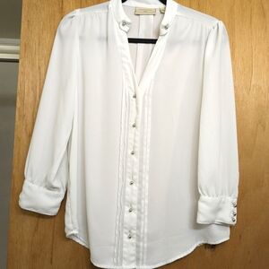 Moulinette Soeurs Button up blouse